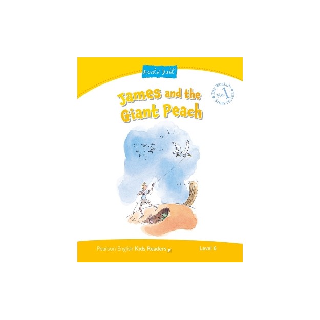PK 6: JAMES AND THE GIANT PEACH