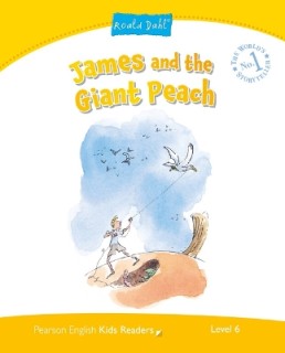 PK 6: JAMES AND THE GIANT PEACH