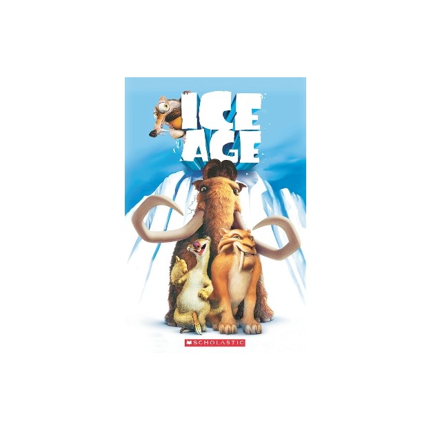 POPCORN ELT READERS 1: ICE AGE