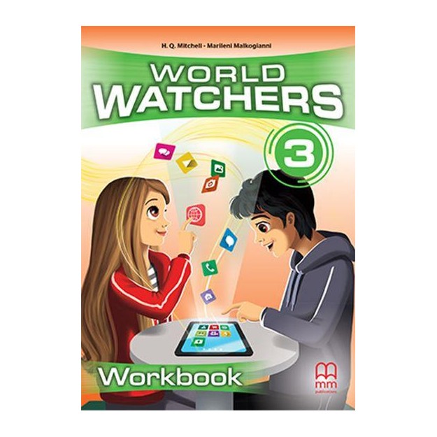 WORLD WATCHERS 3 WB ( + ON LINE ACCESS CODE)