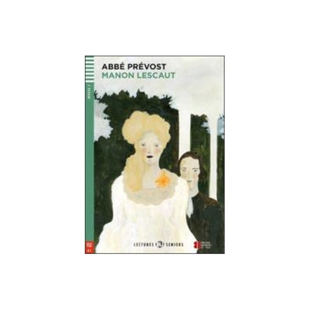 LES 2: MANON LESCAUT + AUDIO CD