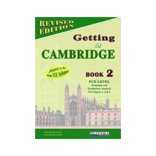 GETTING TO CAMBRIDGE BOOK 2 FCE SB