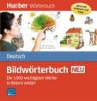 DEUTSCH BILDWORTERBUCH NEU