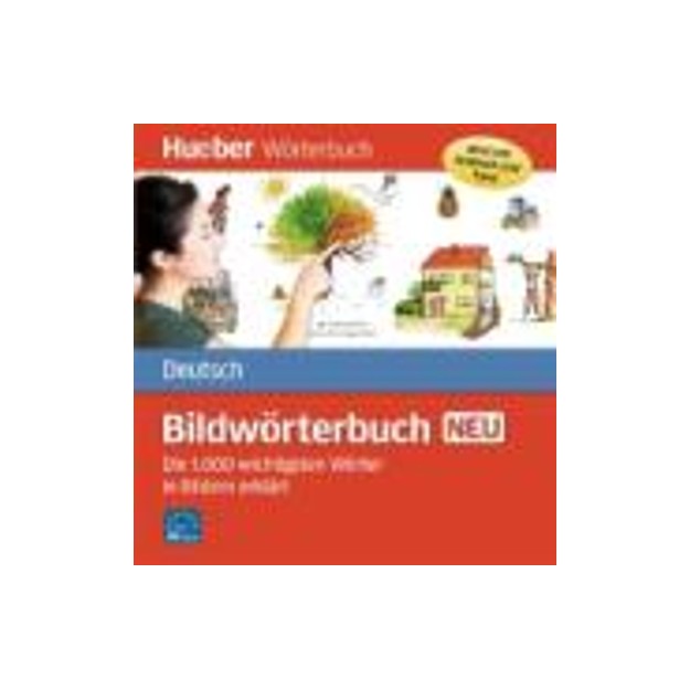DEUTSCH BILDWORTERBUCH NEU