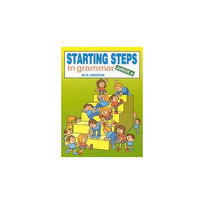 STARTING STEPS IN GRAMMAR JUNIOR A