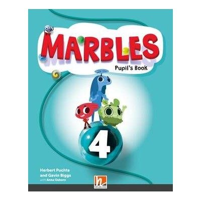 MARBLES 4 BOOSTER PACK