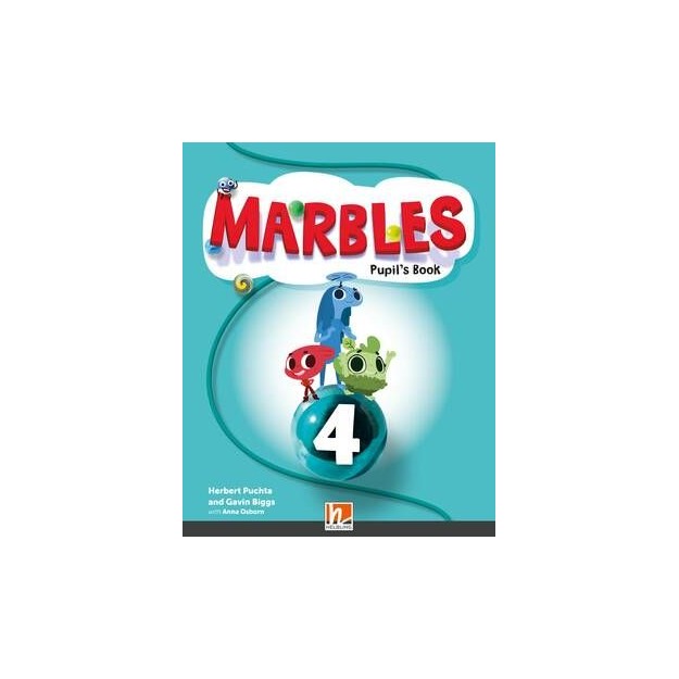 MARBLES 4 BOOSTER PACK