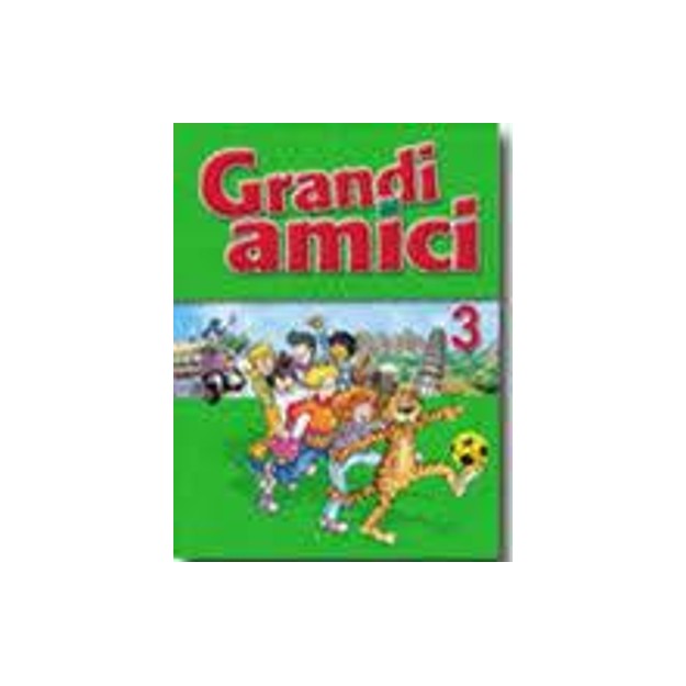 GRANDI AMICI 3 STUDENTE