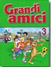 GRANDI AMICI 3 STUDENTE