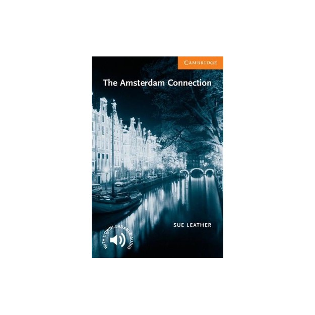 CER 4: THE AMSTERDAM CONNECTION (+ DOWNLOADABLE AUDIO) PB