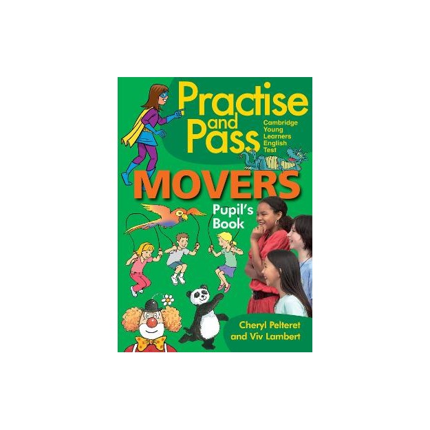 PRACTISE AND PASS MOVERS SB