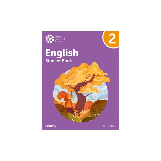 OXFORD INTERNATIONAL PRIMARY ENGLISH 2 SB