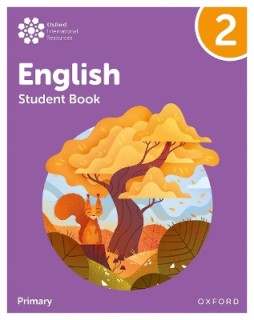 OXFORD INTERNATIONAL PRIMARY ENGLISH 2 SB