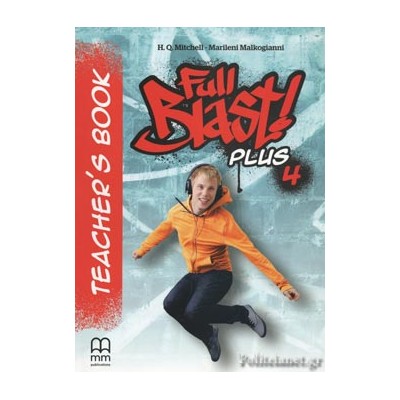 FULL BLAST PLUS 4 TCHRS