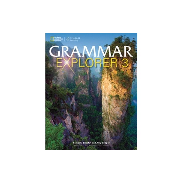 GRAMMAR EXPLORER 3 SB