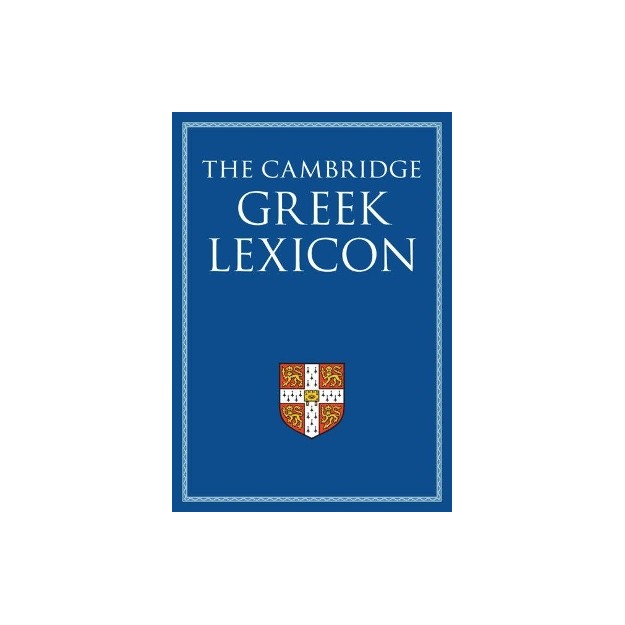 ΤΗΕ CAMBRIDGE GREEK LEXICON