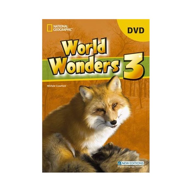 WORLD WONDERS 3 DVD