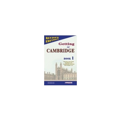 GETTING TO CAMBRIDGE BOOK 1 PRE-FCE + FCE SB