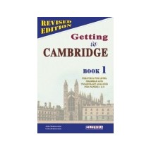 GETTING TO CAMBRIDGE BOOK 1 PRE-FCE + FCE SB