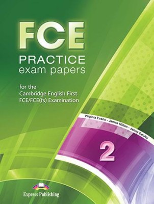 FCE PRACTICE EXAM PAPERS 2 SB (+ DIGIBOOKS APP) 2015