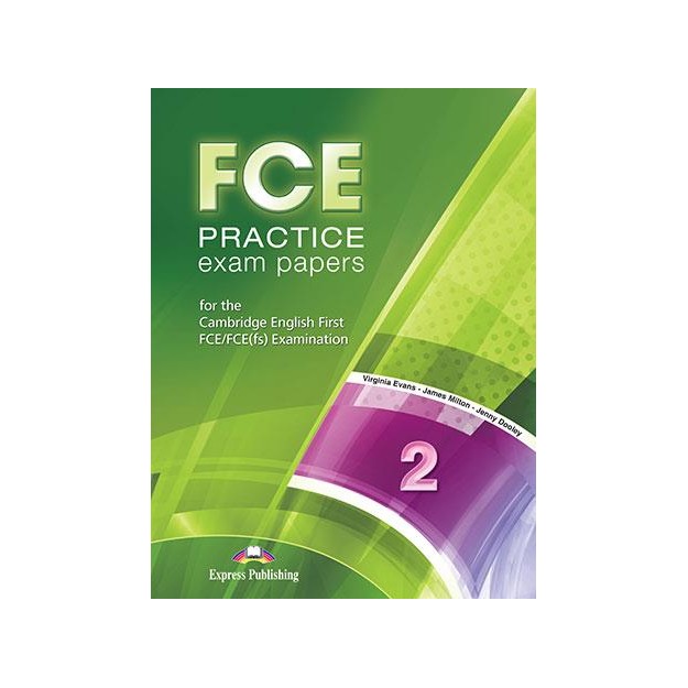 FCE PRACTICE EXAM PAPERS 2 SB (+ DIGIBOOKS APP) 2015