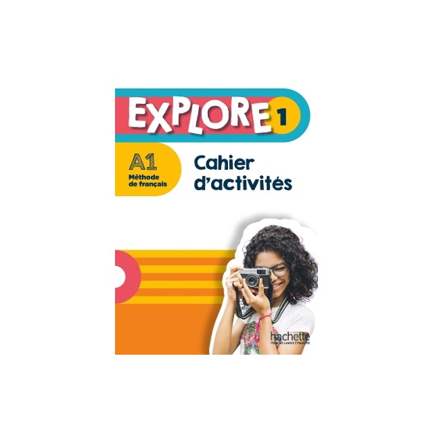 EXPLORE 1 CAHIER