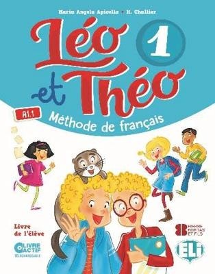 LEO ET THEO 1 METHODE