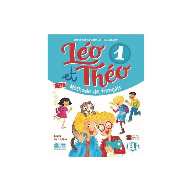 LEO ET THEO 1 METHODE