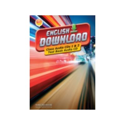 ENGLISH DOWNLOAD B1+ CD CLASS
