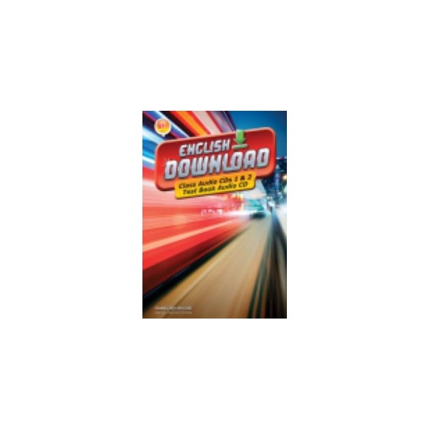 ENGLISH DOWNLOAD B1+ CD CLASS