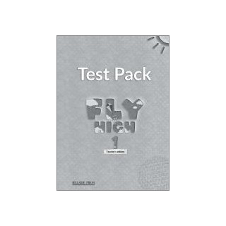 FLY HIGH A1 TCHRS TEST
