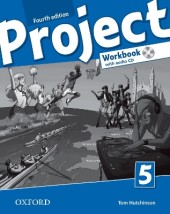 PROJECT 5 WB (+ CD ONLINE PRACTICE) 4TH ED