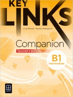 KEY LINKS B1 INTERMEDIATE TCHRS COMPANION