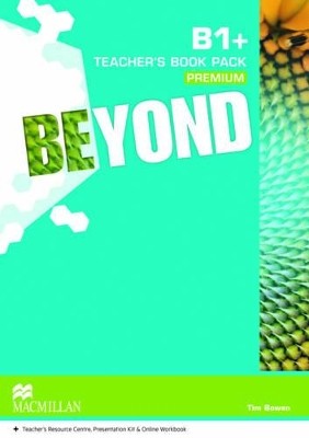 BEYOND B1+ TCHRS PREMIUM PACK