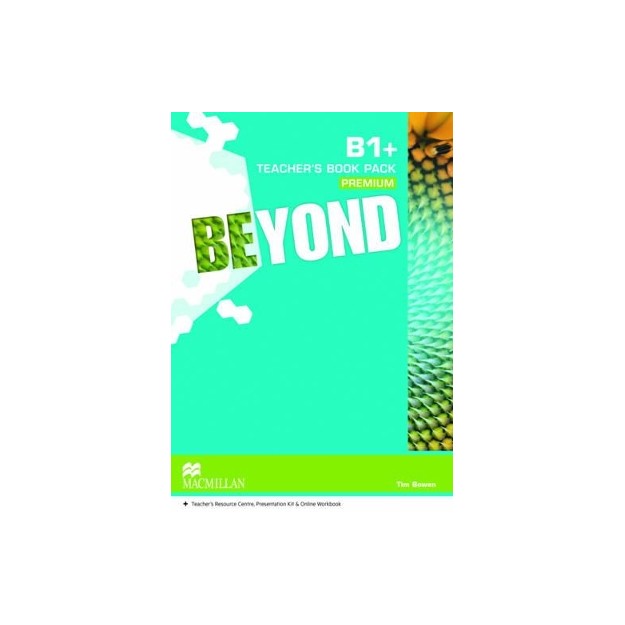 BEYOND B1+ TCHRS PREMIUM PACK