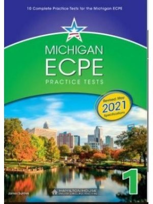MICHIGAN ECPE PRACTICE TESTS 2 2021 FORMAT TCHRS