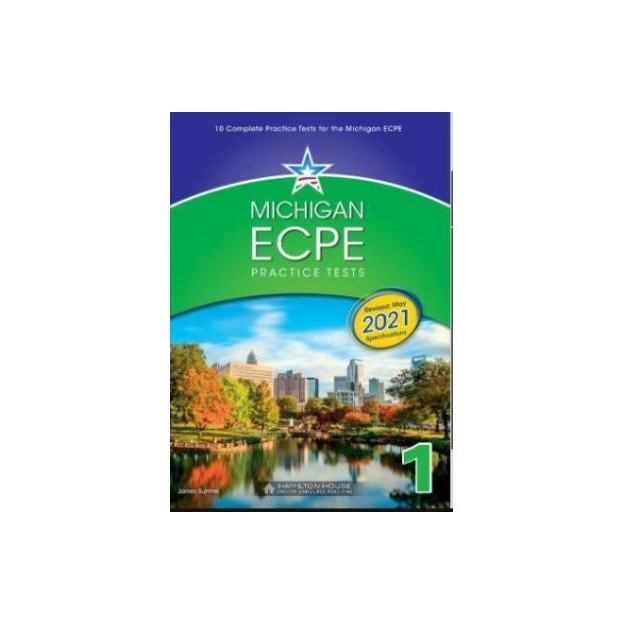 MICHIGAN ECPE PRACTICE TESTS 2 2021 FORMAT TCHRS