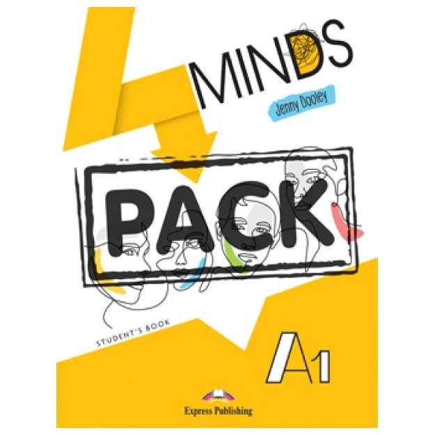4MINDS A1 JUMBO PACK