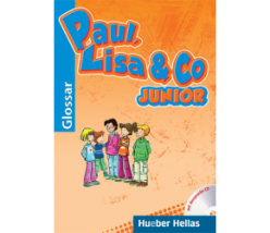 PAUL, LISA CO JUNIOR GLOSSAR (+ CD)