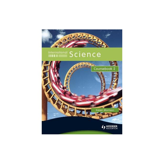 INTERNATIONAL SCIENCE COURSEBOOK 2 PB