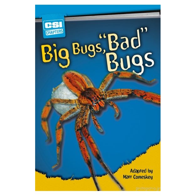 CSI CHAPTERS:BIG BUGS,BAD BUGS