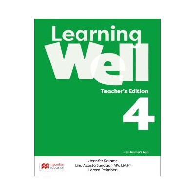 LEARNING WELL 4 TCHRS (+ TCHRS APP)