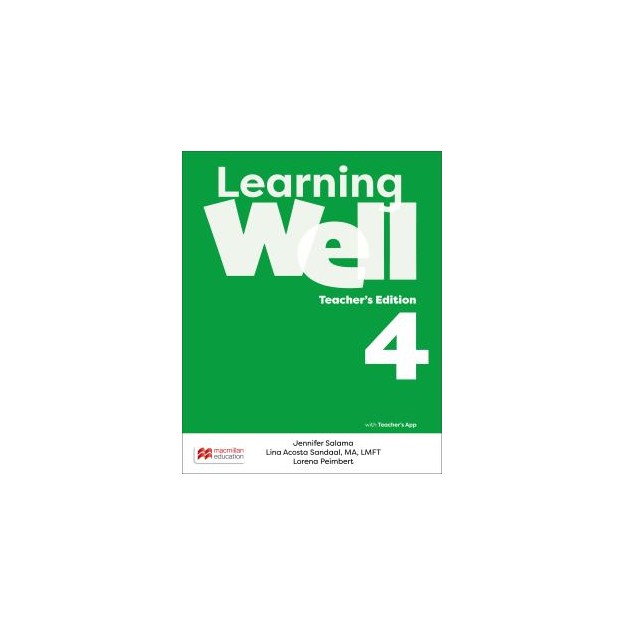 LEARNING WELL 4 TCHRS (+ TCHRS APP)