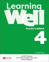 LEARNING WELL 4 TCHRS (+ TCHRS APP)