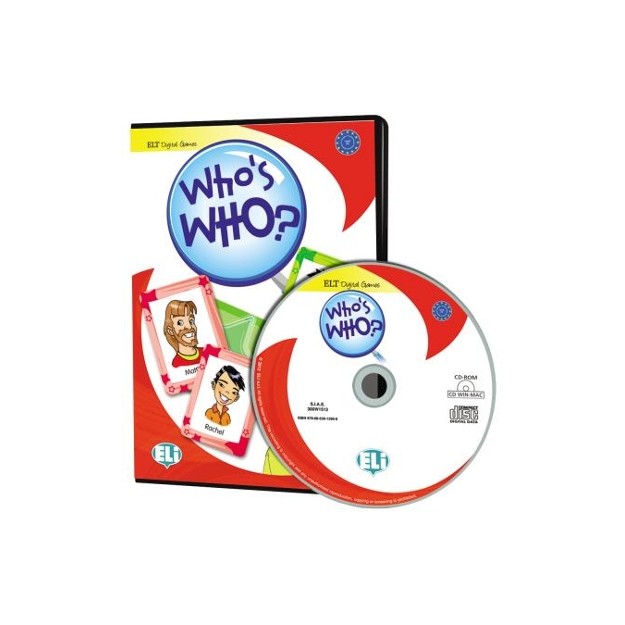 WHOS WHO? - DIGITAL EDITION