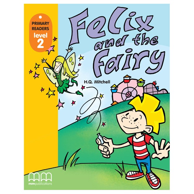 PRR 2: FELIX   THE FAIRY