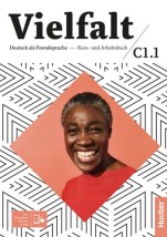 VIELFALT C1.1 KURSBUCH ARBEITSBUCH ( +INTERAKTIVE VERSION UND APP)