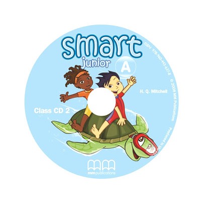 SMART JUNIOR A CD CLASS