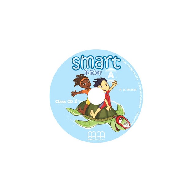 SMART JUNIOR A CD CLASS