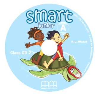 SMART JUNIOR A CD CLASS